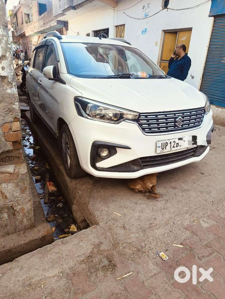 Maruti Suzuki Ertiga 2022-2023 Vxi Cng, 2021, Cng & Hybrids