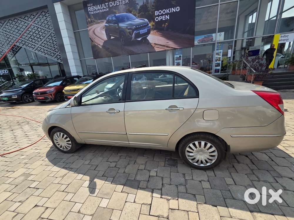 Tata Manza Aura Quadrajet, 2010, Diesel