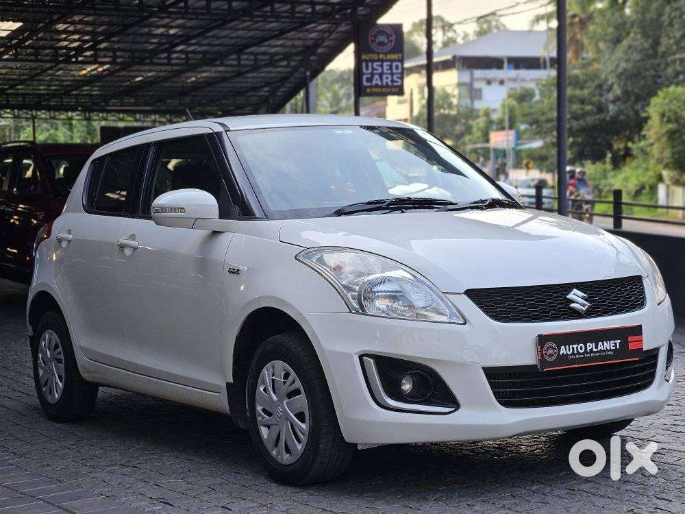 Maruti Suzuki Swift Vdi (o), 2017, Diesel