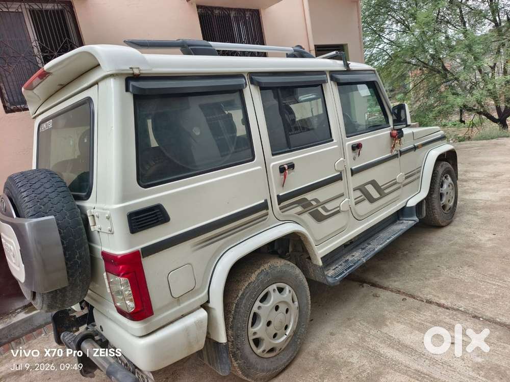 Mahindra Bolero Diesel 2020