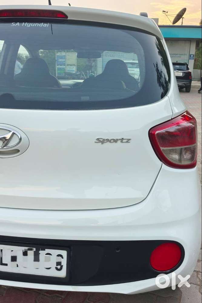 Hyundai Grand I10 2018 Petrol Well Maintained