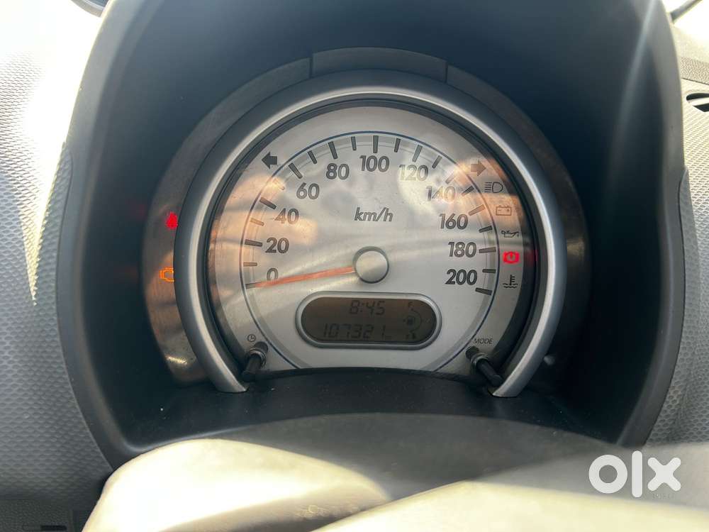 Maruti Suzuki Ritz Vxi, 2012, Petrol