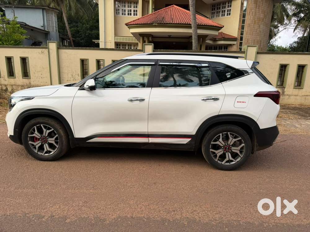 Kia Seltos 2021 Diesel At