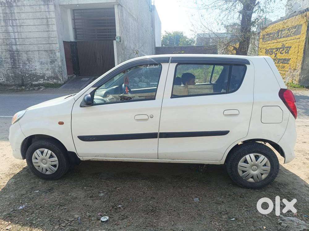 Maruti Suzuki Alto 800 Lxi, 2018, Petrol