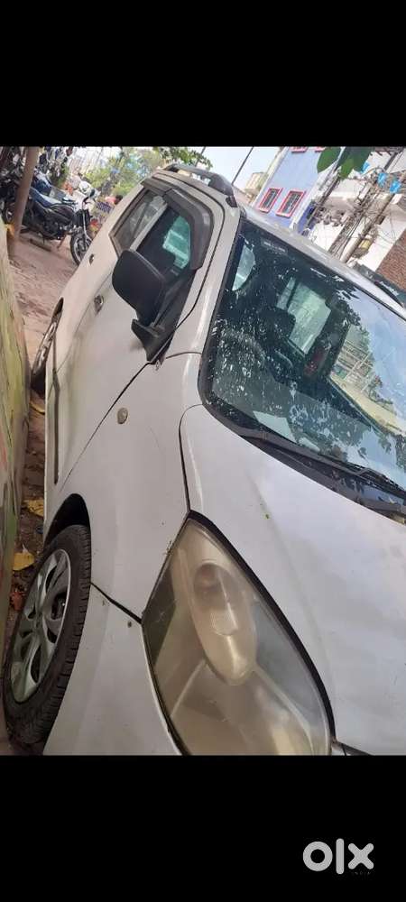 Maruti Suzuki Wagon R 2014 Petrol Good Condition