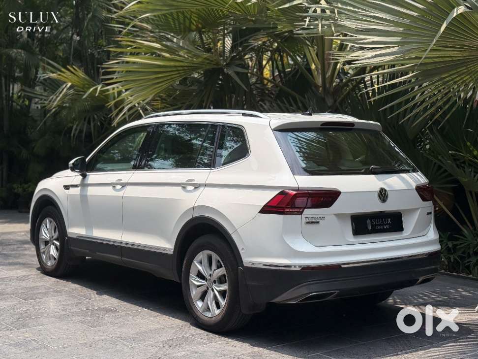 Volkswagen Tiguan All Space 2.0 Tsi, 2020, Petrol