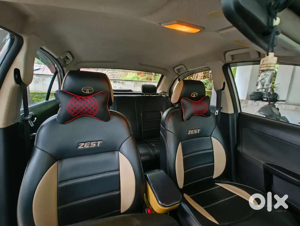 Tata Zest 1.2 Revotron 2015