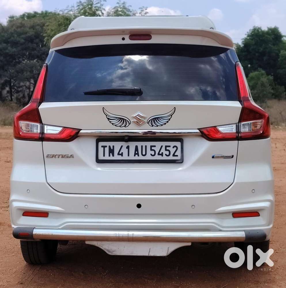 Maruti Suzuki Ertiga 2018-2022 1.4 Zxi Shvs, 2019, Petrol