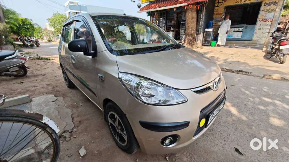 Hyundai I10 2008