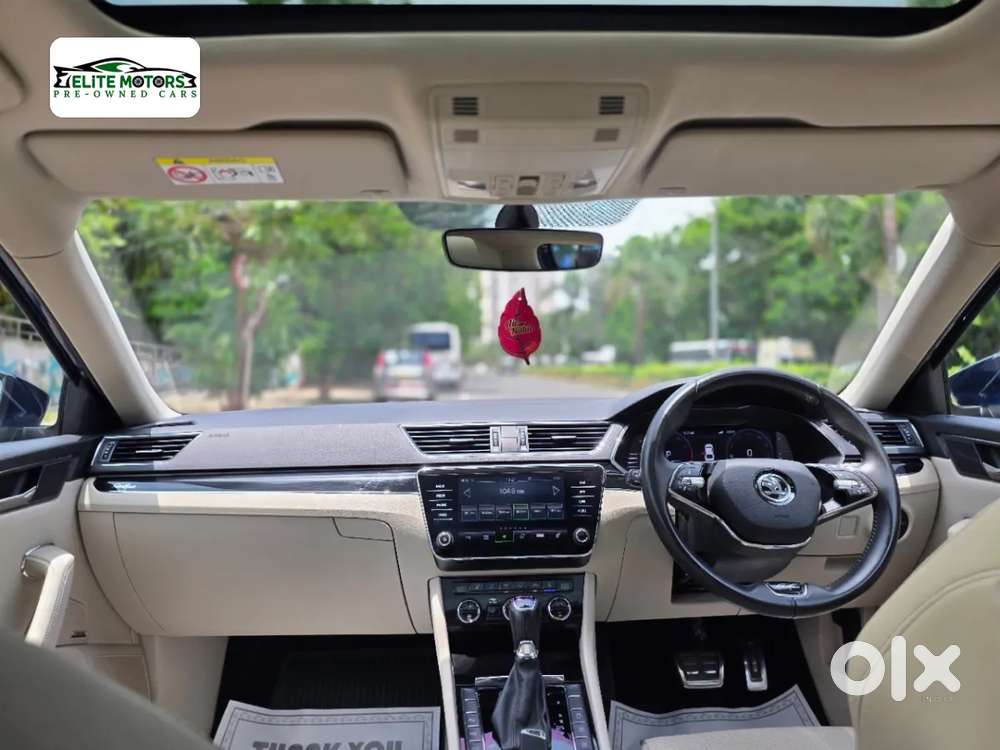 Skoda Superb 2.0 L&k Tsi At, 2022, Petrol