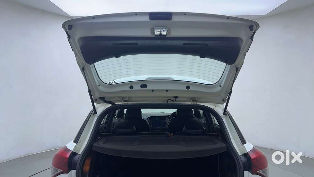 Hyundai I20 Active 1.2 Sx, 2017, Petrol