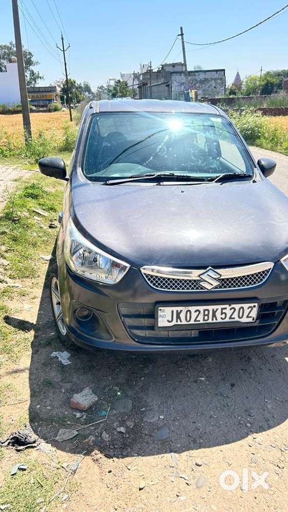 Maruti Suzuki Alto K10 2015 Petrol Good Condition