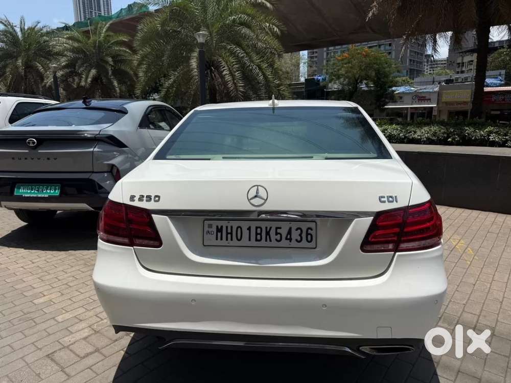 Mercedes-benz E-class E 250 Cdi Avantgarde, 2014, Diesel