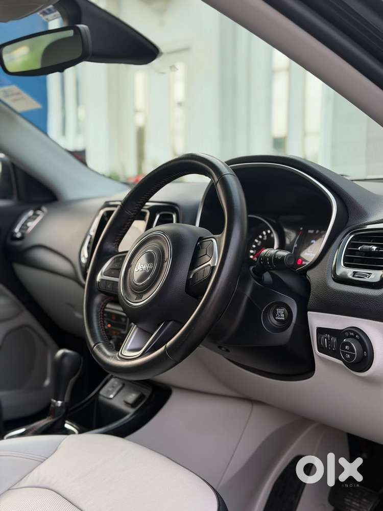 Jeep Compass 1.4 Limited, 2018, Petrol