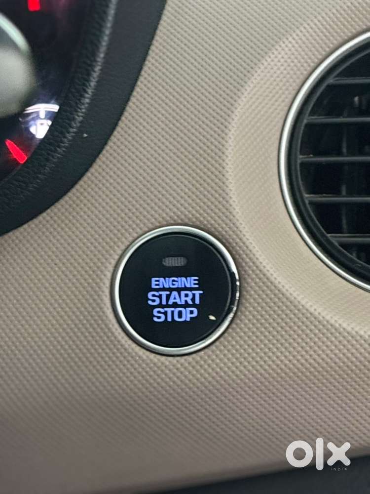 Hyundai Grand I10 2015 Petrol Well Maintained