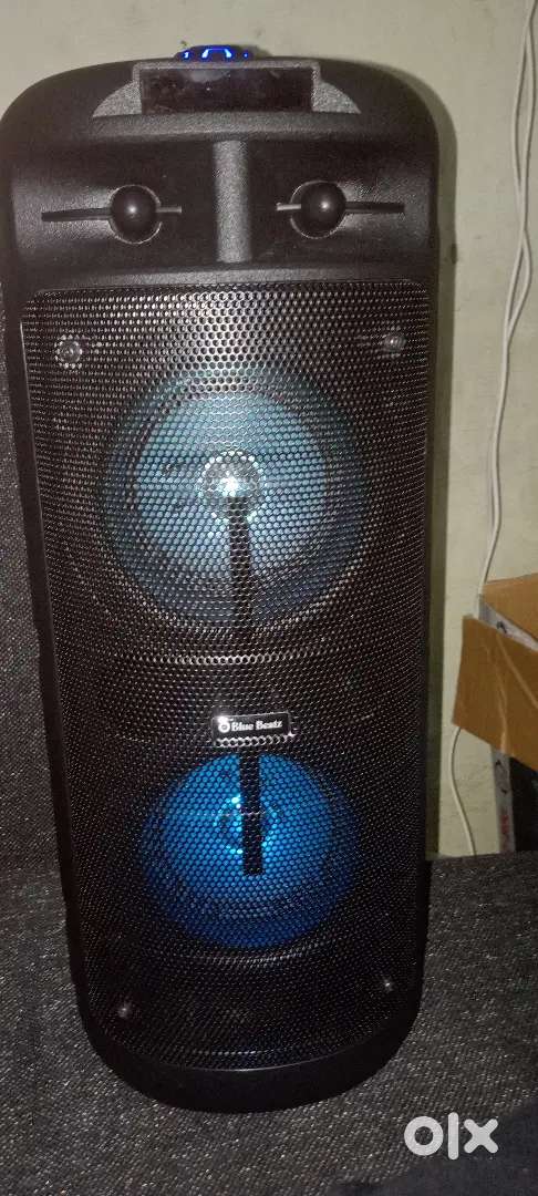 SPEAKER AMPLIFIER