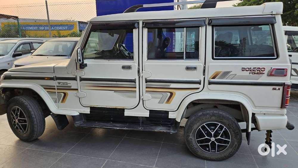 Mahindra Bolero Slx, 2017, Diesel