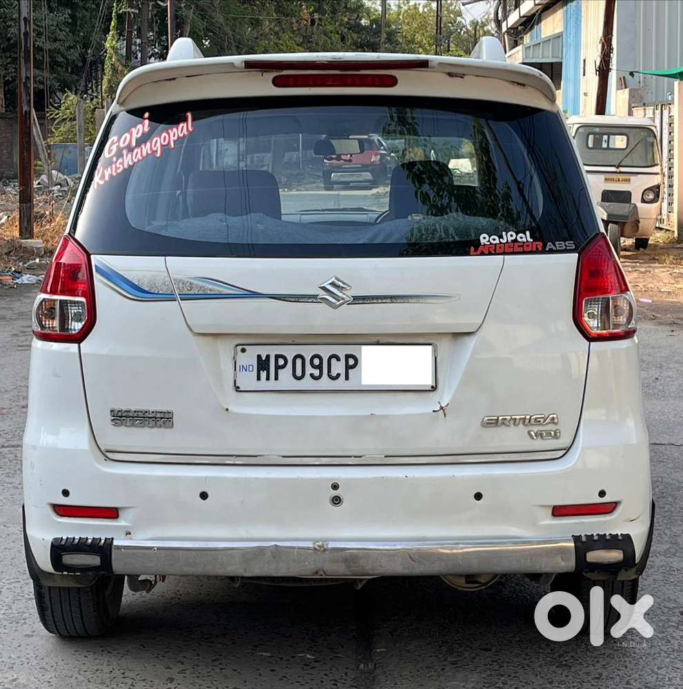 Maruti Suzuki Ertiga Vdi, 2014, Diesel
