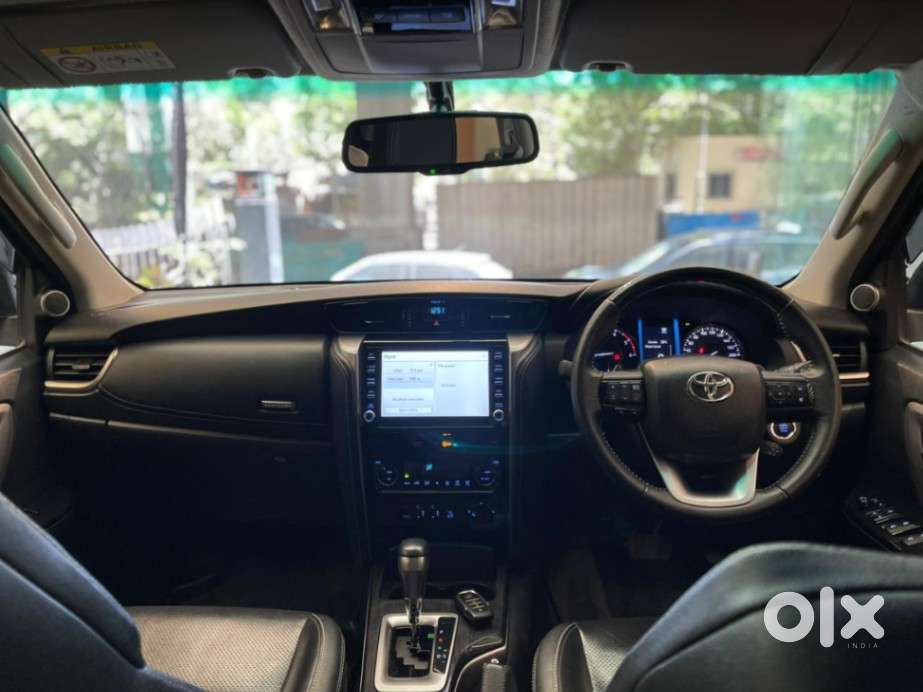 Toyota Fortuner 4x4 At 2.8 Diesel, 2023, Diesel