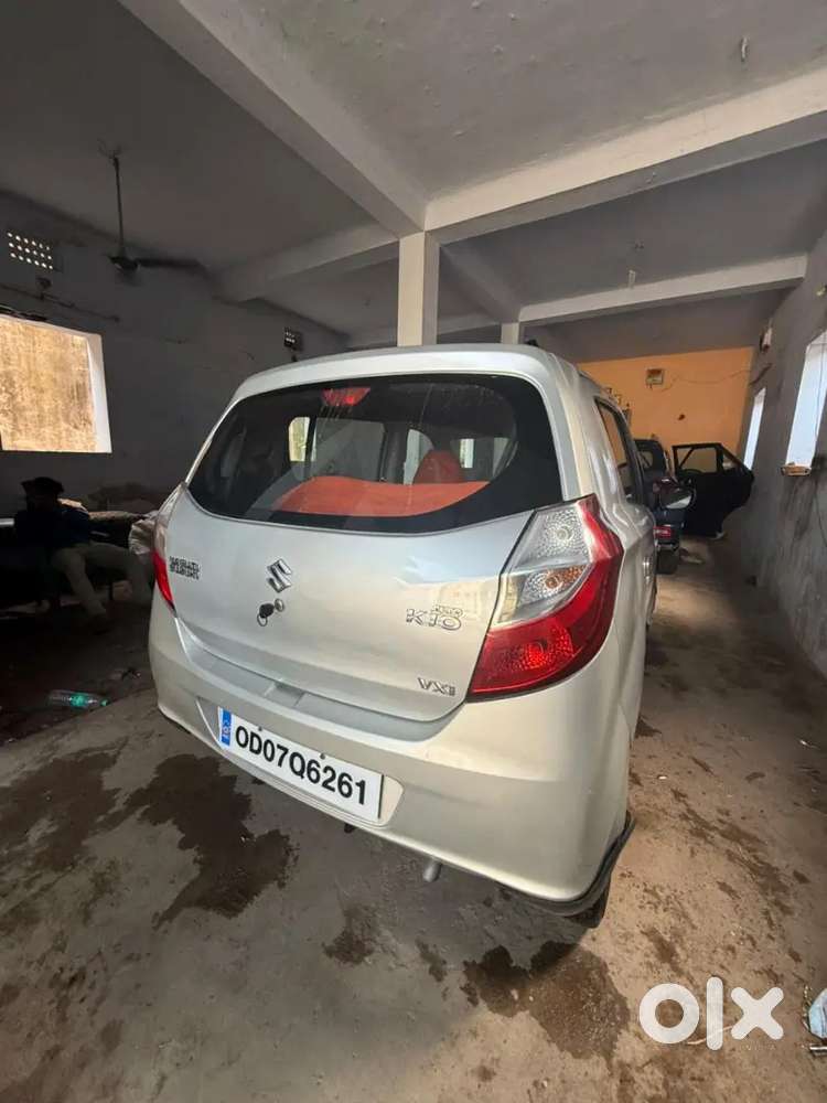 Maruti Suzuki Alto K10 2017