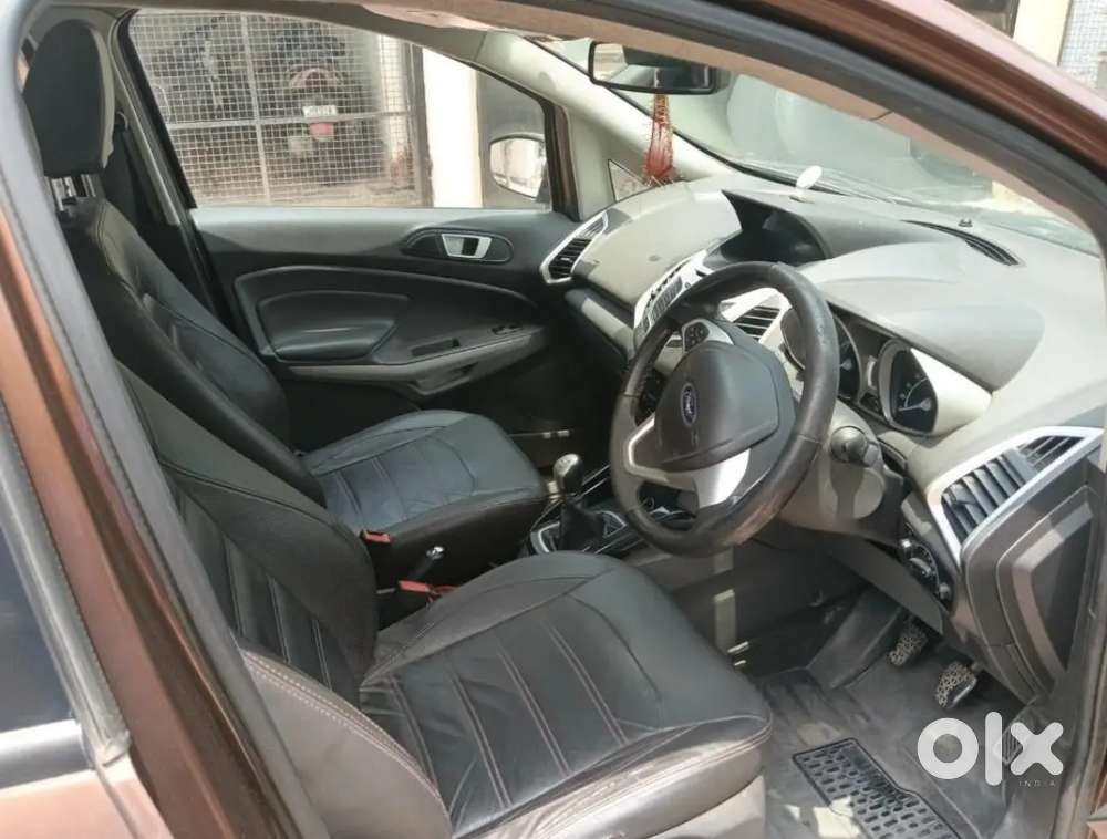 Ford Ecosport 2017 Diesel 99000 Km Driven
