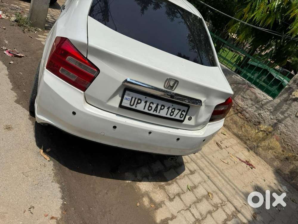 Honda City 2013 Cng & Hybrids Well Maintained