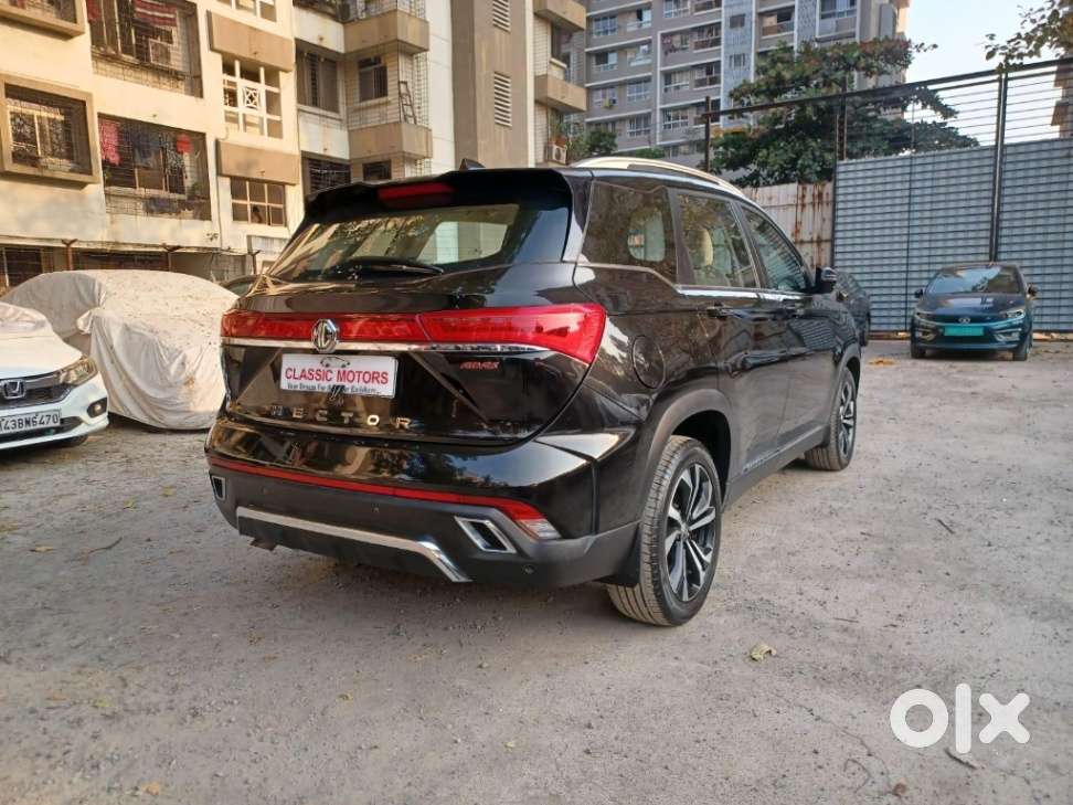 Mg Hector Savvy Pro Cvt, 2023, Petrol