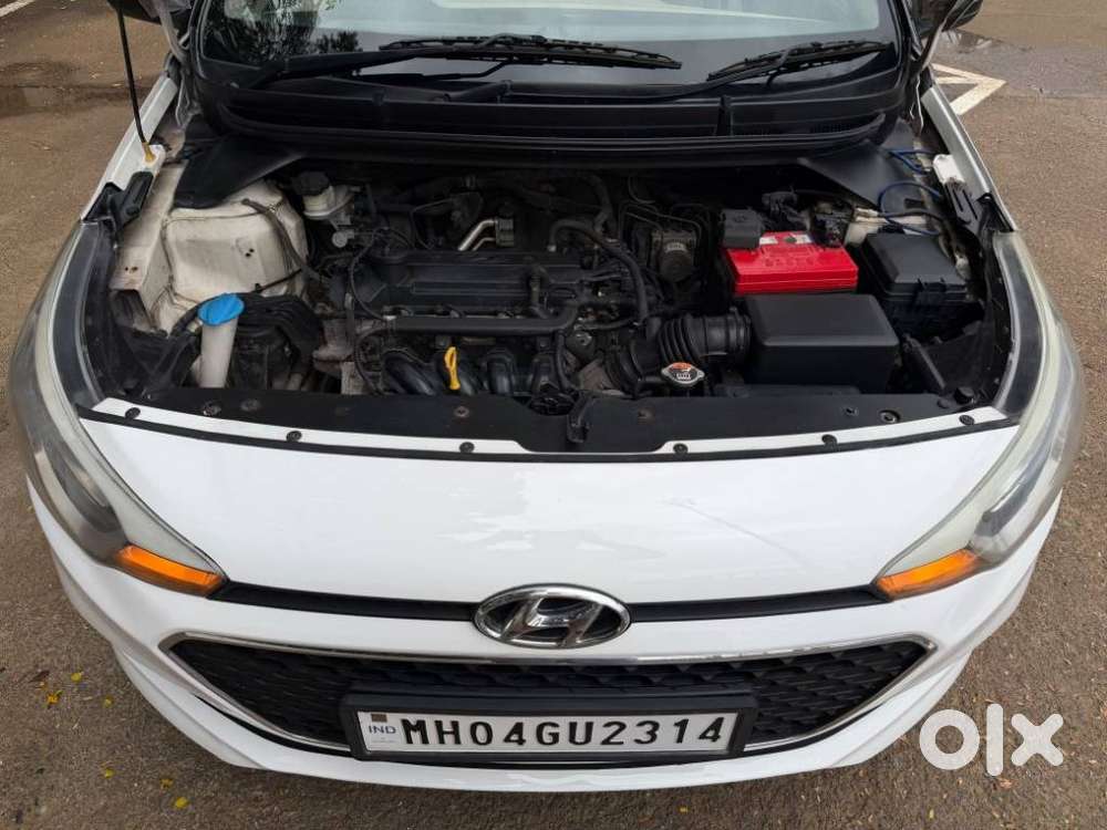 Hyundai Elite I20 Sportz (o) 1.2, 2015, Petrol