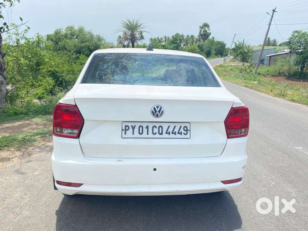 Volkswagen Ameo Diesel 2017