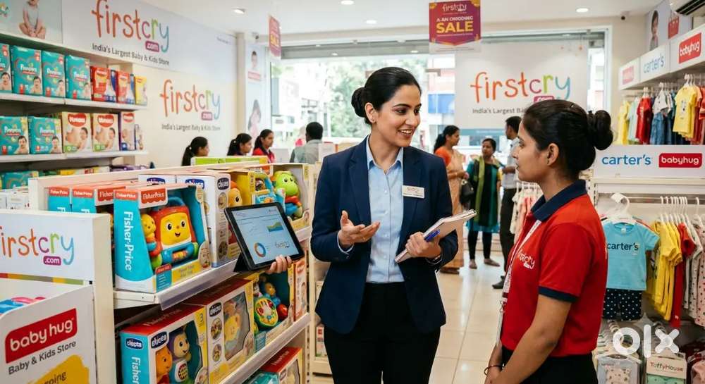 Marketing executive