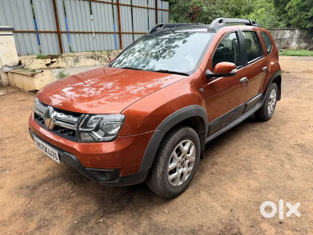 Renault Duster 110ps Diesel Rxl Amt, 2016, Diesel