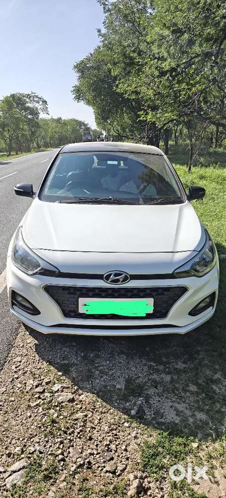 Hyundai I20 2019 Diesel Well Maintained