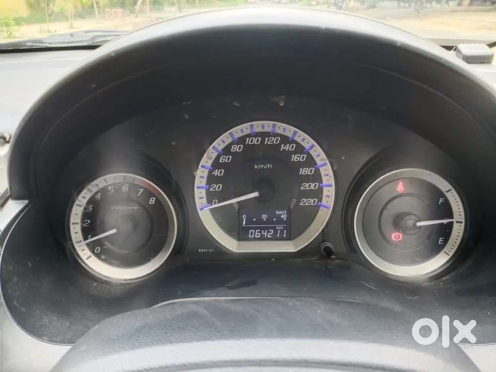 Honda City 1.5 V Mt, 2013, Petrol