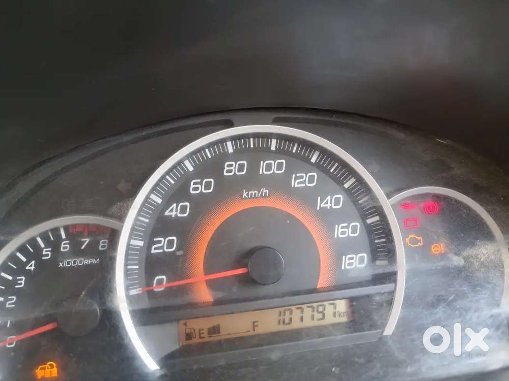 Maruti Suzuki Wagon R Stingray 2014 Cng & Hybrids 107000 Km Driven