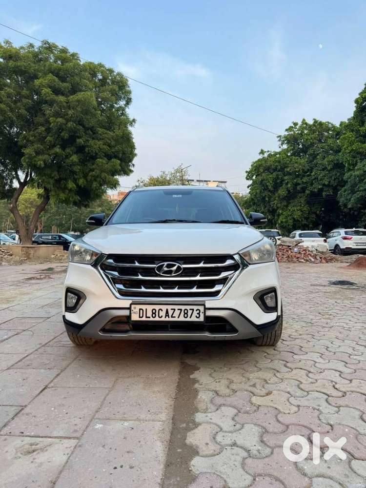 Hyundai Creta 1.4 Ex Diesel, 2020, Diesel