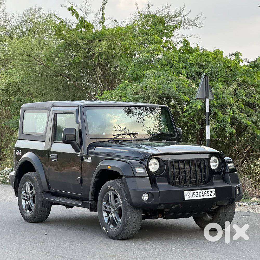 Mahindra Thar Lx D 4wd At, 2024, Diesel