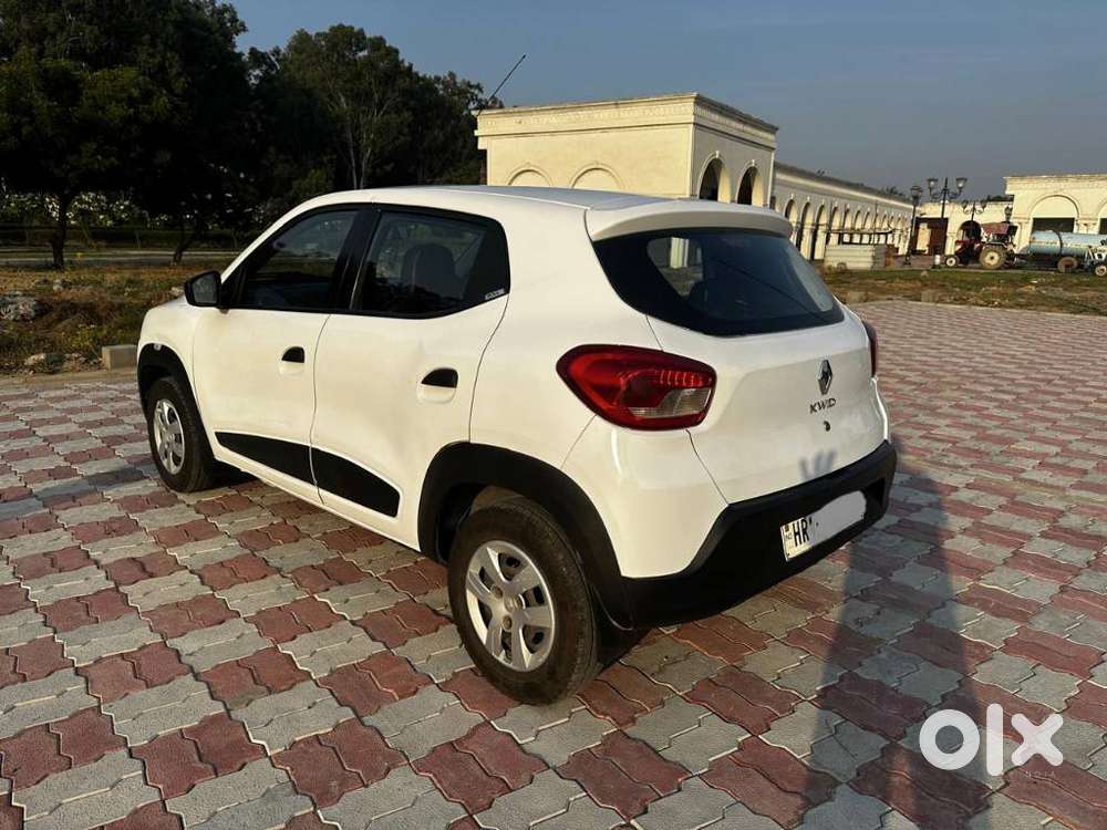 Renault Kwid Rxl, 2019, Cng & Hybrids