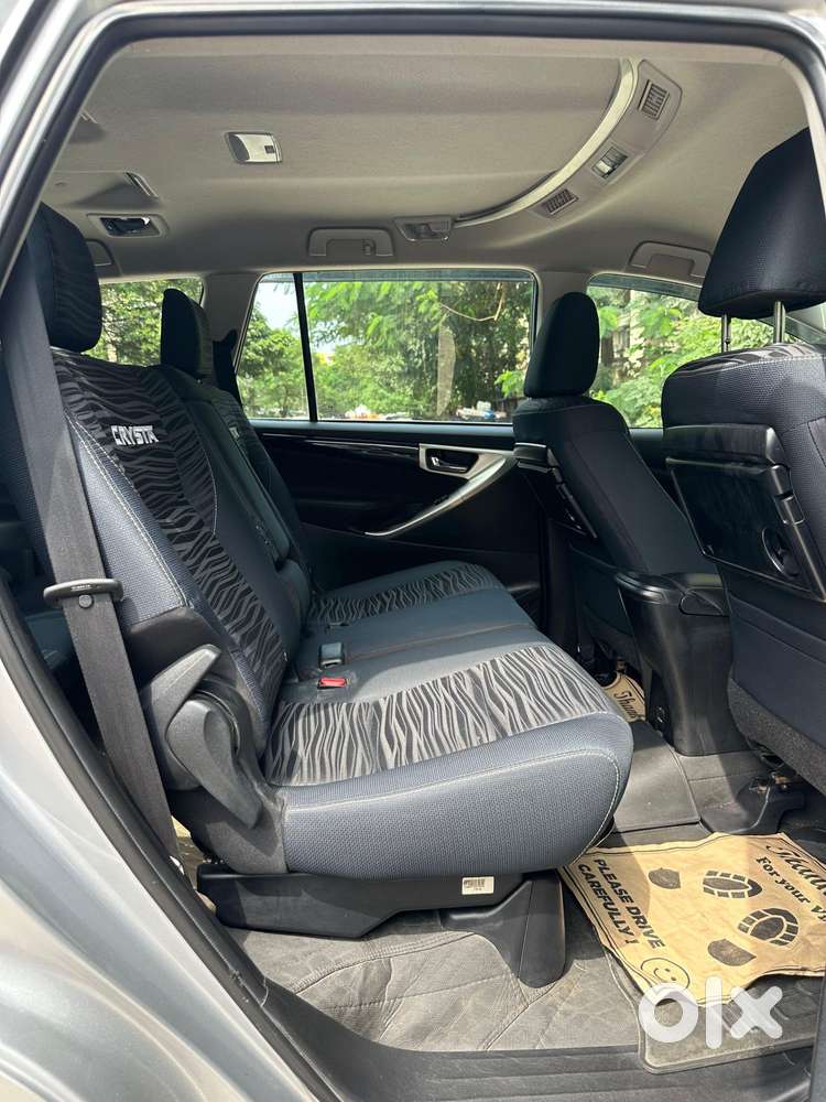 Toyota Innova Crysta 2.4 V 7 Str, 2021, Diesel