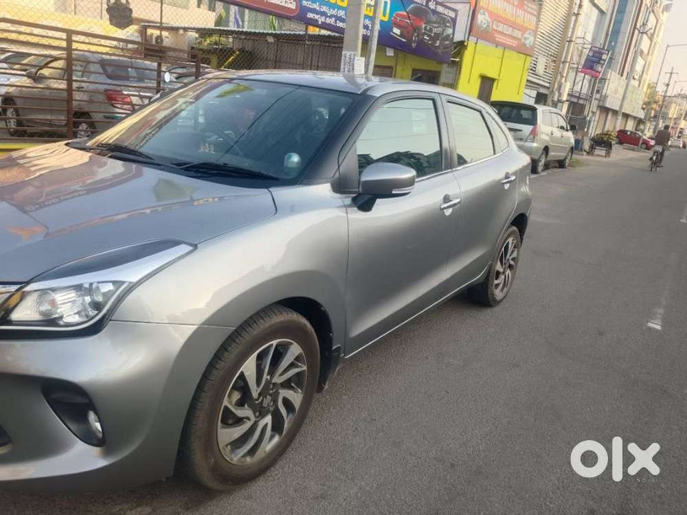 Maruti Suzuki Baleno Alpha Diesel, 2021, Petrol