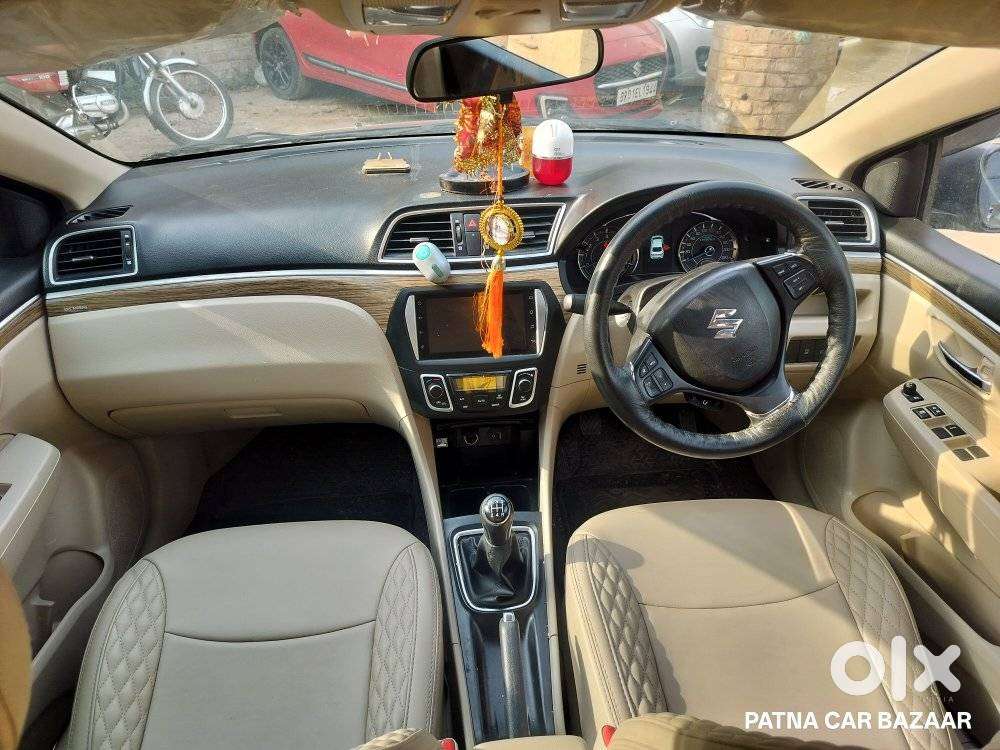 Maruti Suzuki Ciaz Smart Hybrid Zeta, 2022, Petrol