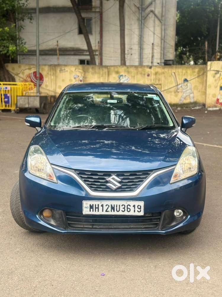 Maruti Suzuki Baleno 2017