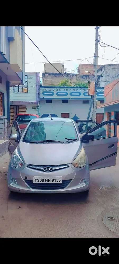 Hyundai Eon Magna 2018 Petrol Car