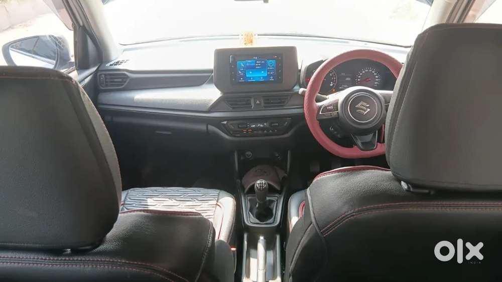 Maruti Suzuki Swift Vxi, 2024, Petrol