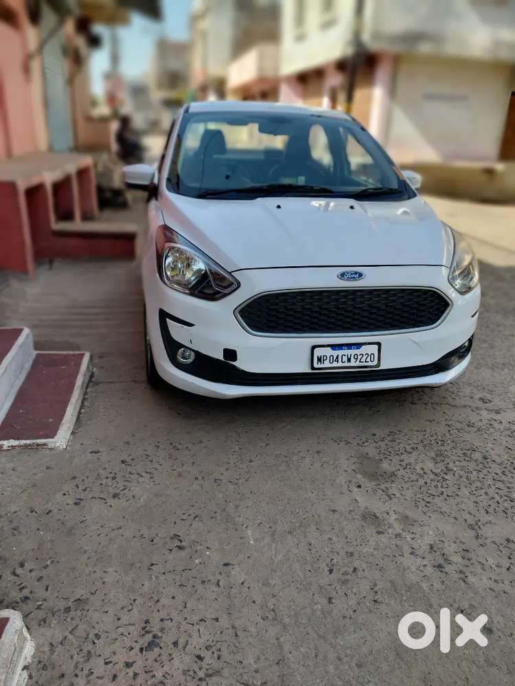 Ford Figo Aspire 2019 Diesel Well Maintained