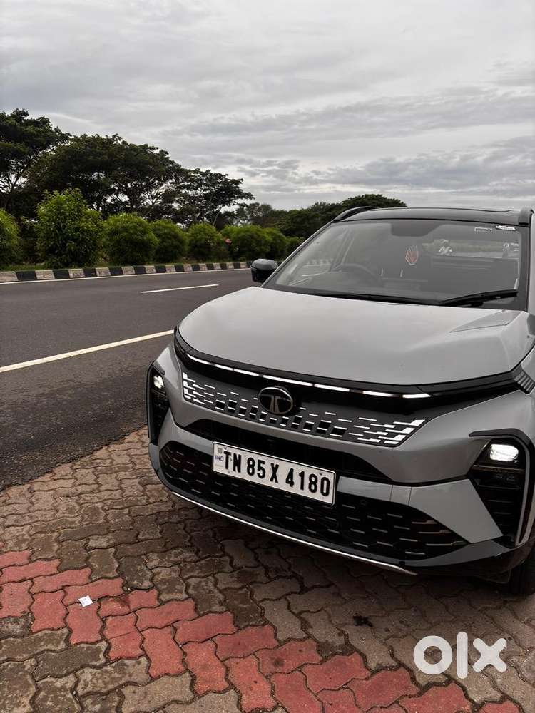 Curvv Petrol 7dct Grey