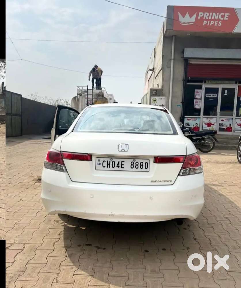 Honda Accord 2.4 Ivtec