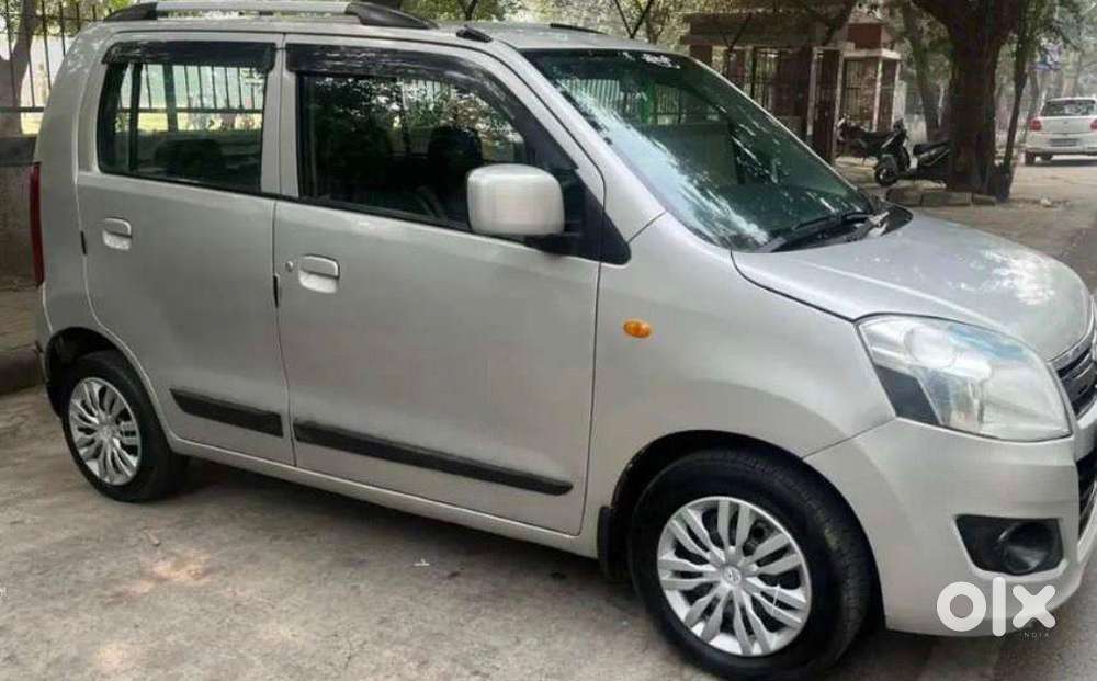 Maruti Suzuki Wagon R 2014 Cng & Hybrids  Good Condition Koi Bi Dikkat