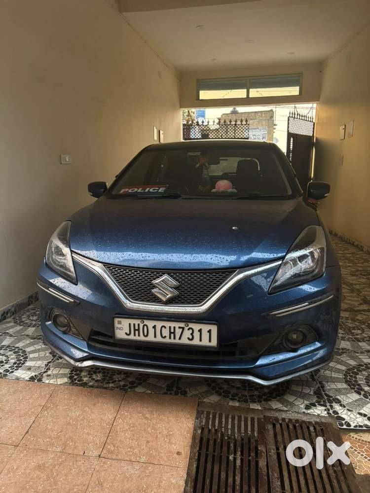 Maruti Suzuki Baleno Rs 2017 Petrol 73000 Km Driven