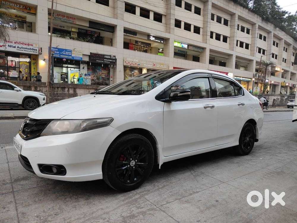 Honda City S Elegance, 2013, Cng & Hybrids