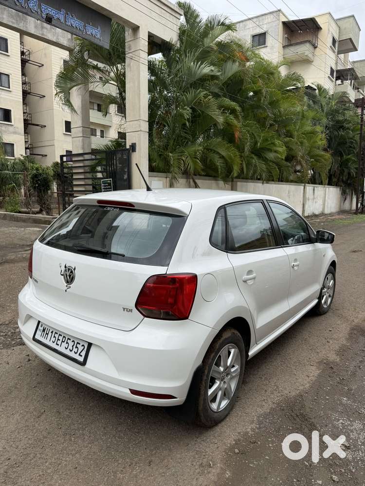Volkswagen Polo 1.5 Tdi Comfortline, 2014, Diesel
